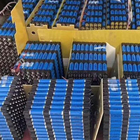 西双版纳傣族铅酸蓄电池电池回收